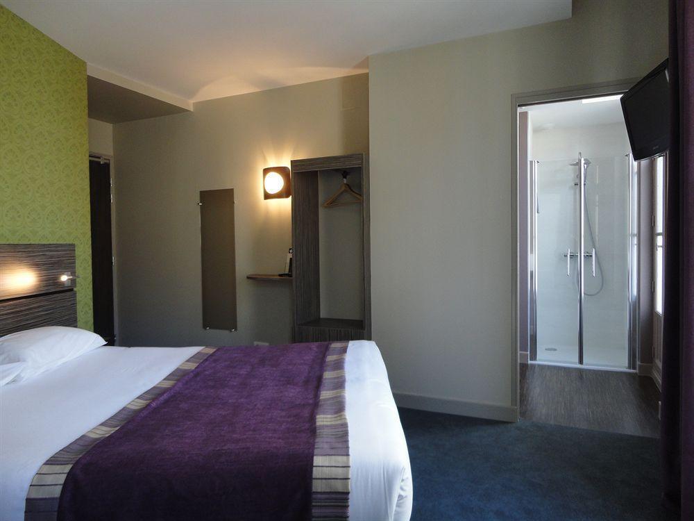 Logis Hotel Le Vert Galant La Flèche Екстериор снимка